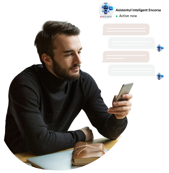 Asistentul Inteligent Encorsa: o soluție eficientă pentru acuratețe, trasabilitate și timp câștigat în preluarea comenzilor