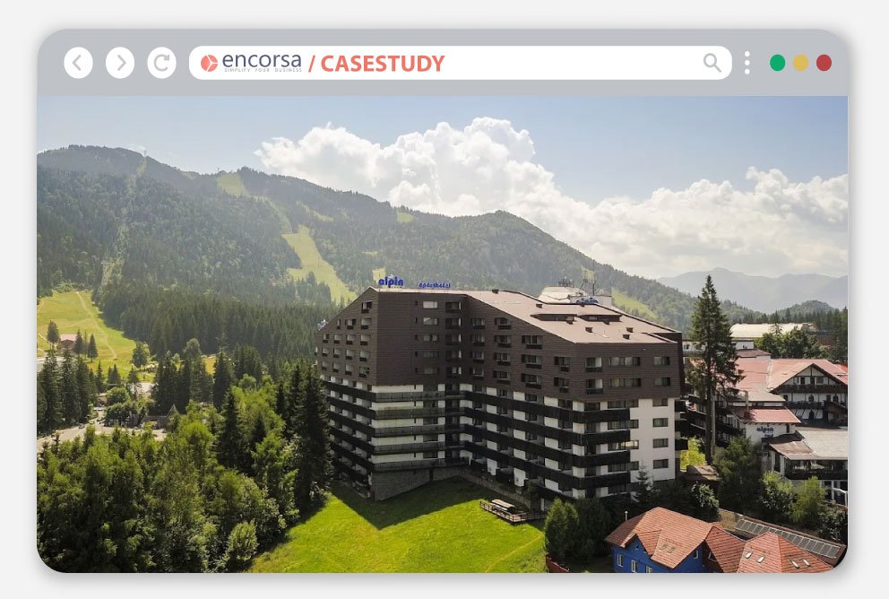 Operational Digitalization at Hotel Alpin: A Model of Efficiency in the Hospitality Industry
